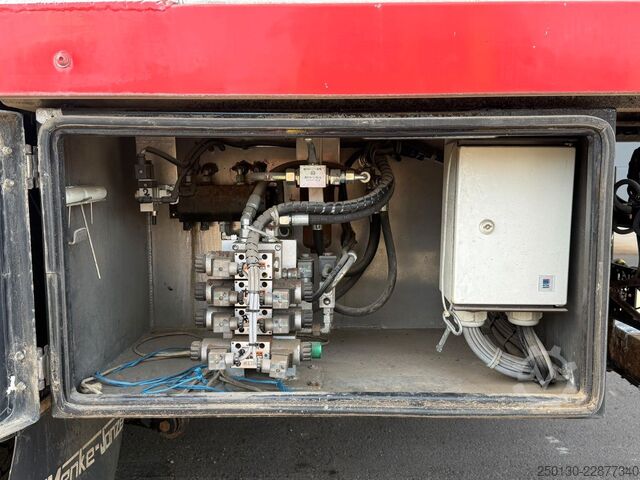 Kreaturvogn MAN TGM 18.340  !!!!! 278000 KM !!!!