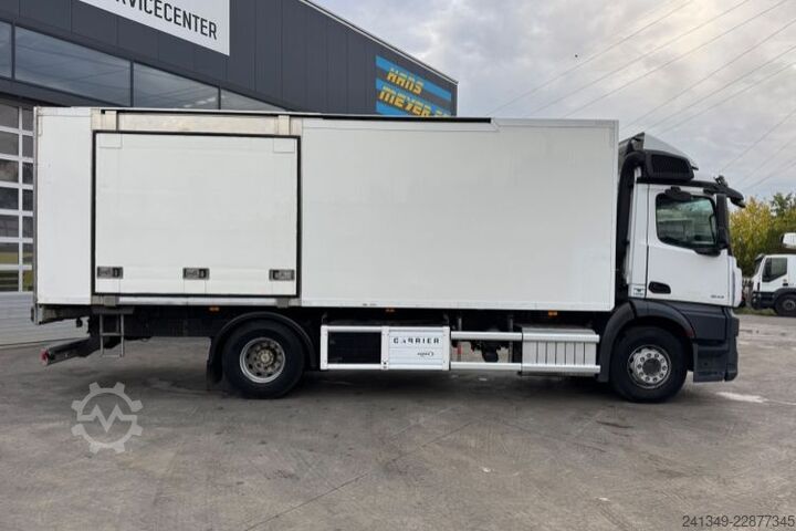 Kølebil MERCEDES-BENZ Antos 1843 4x2 Kühler