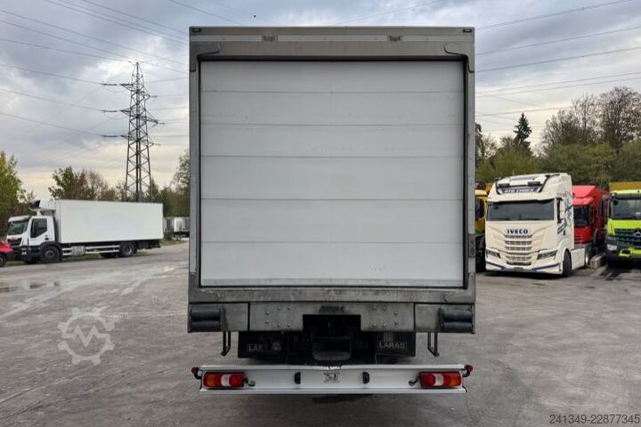 Kølebil MERCEDES-BENZ Antos 1843 4x2 Kühler