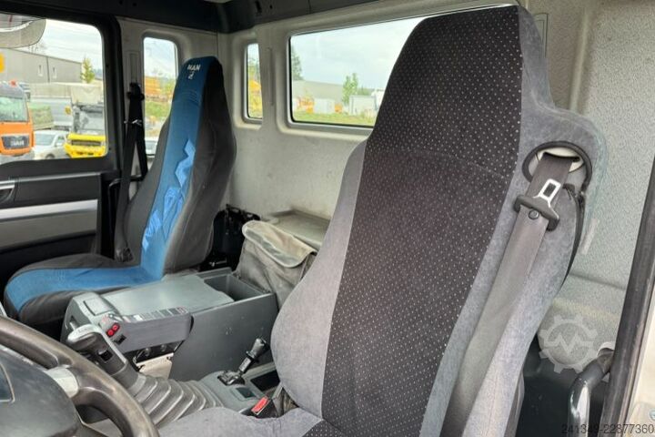 Kroghejselastbil MAN TGS 35.480 8x4 Hiab 26T