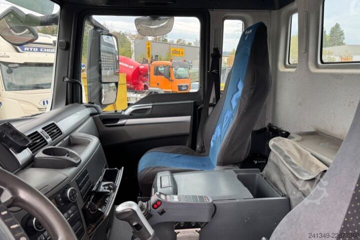 Kroghejselastbil MAN TGS 35.480 8x4 Hiab 26T