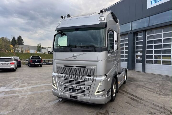 Standard trækkerunit VOLVO FH-460TC XXL