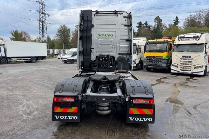 Standard trækkerunit VOLVO FH-460TC XXL