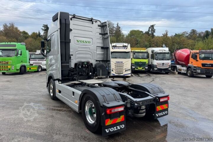 Standard trækkerunit VOLVO FH-460TC XXL