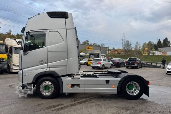Standard trækkerunit VOLVO FH-460TC XXL