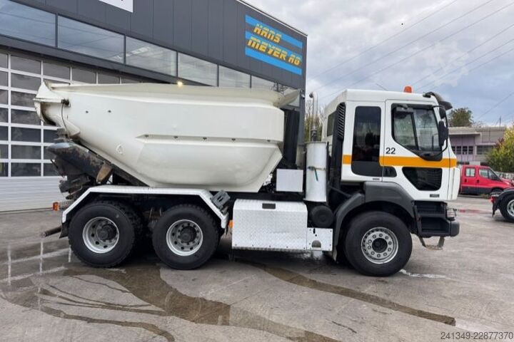 Tipvogn RENAULT Kerax 420 6x4