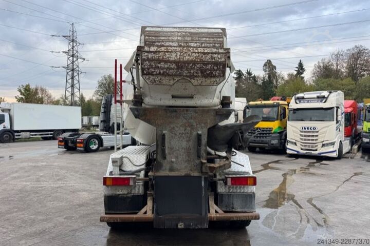Tipvogn RENAULT Kerax 420 6x4