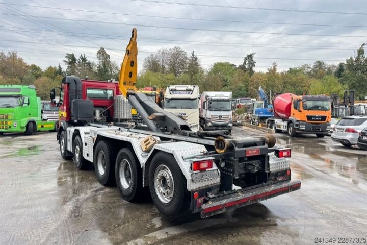 Kroghejselastbil VOLVO FMX-540 10x4 Moser