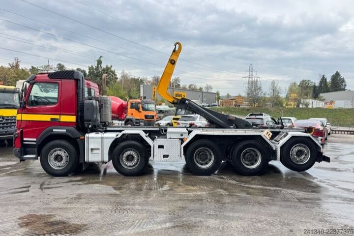 Kroghejselastbil VOLVO FMX-540 10x4 Moser