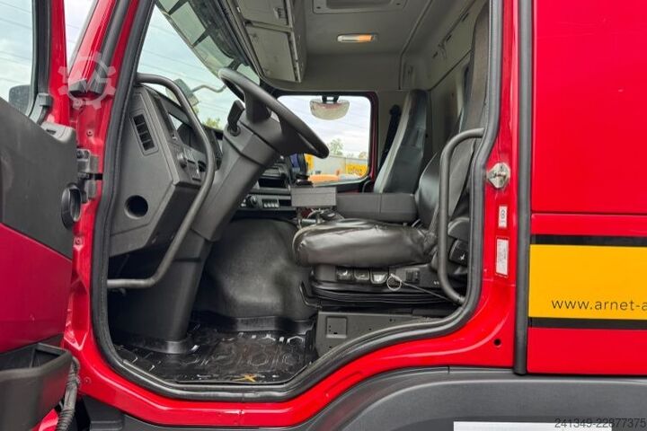 Kroghejselastbil VOLVO FMX-540 10x4 Moser