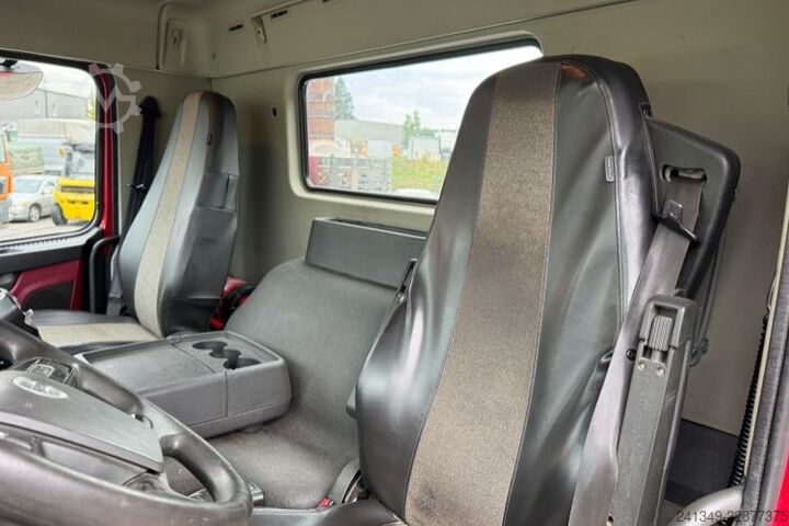 Kroghejselastbil VOLVO FMX-540 10x4 Moser