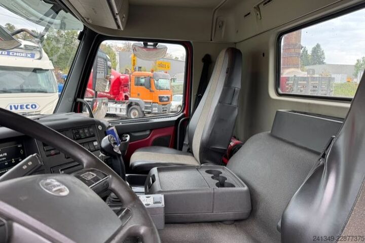 Kroghejselastbil VOLVO FMX-540 10x4 Moser