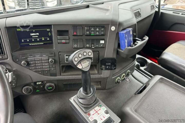 Kroghejselastbil VOLVO FMX-540 10x4 Moser