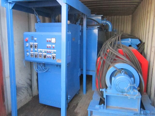 Kegelbrecher Lokomo S21-14