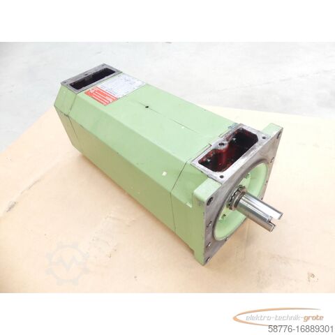 Μηχανή Franz Kessler Franz Kessler DM 112 L/4 Spindelmotor  SN: 123885