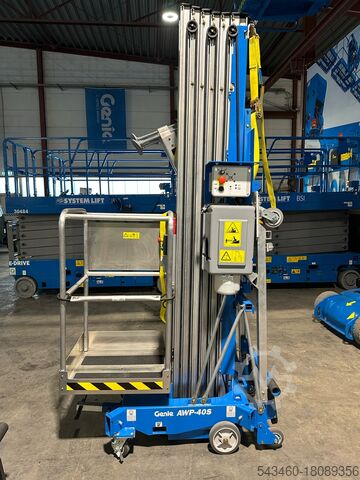 Genie AWP-40S Super Series personenlift Genie AWP40S