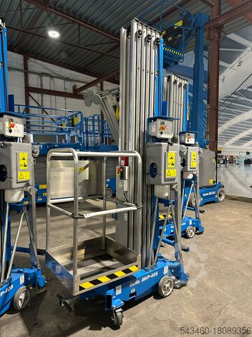 Genie AWP-40S Super Series personenlift Genie AWP40S