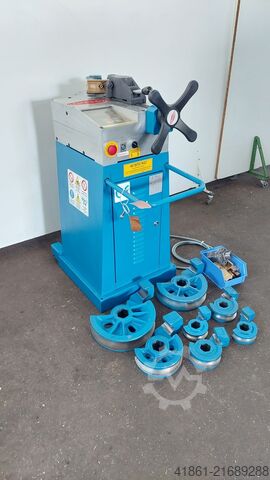Gemotoriseerde buigmachine ERCOLINA Top Bender