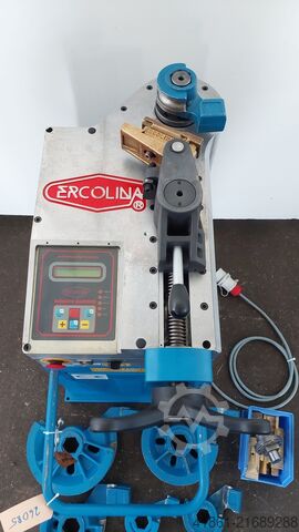 Gemotoriseerde buigmachine ERCOLINA Top Bender
