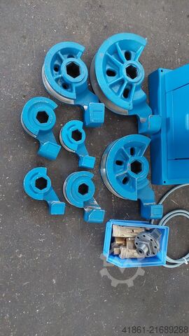 Gemotoriseerde buigmachine ERCOLINA Top Bender