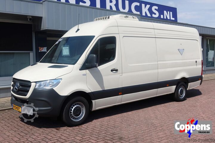 Furgão frigorífico Mercedes-Benz Sprinter 315 L3/H2 Koelen/Vriezen Bi-Temp + Laa...