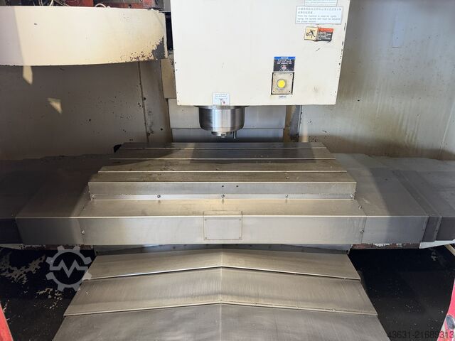 Vertical machining center Yang Eagle SMV 1000, ähnlich Deckel Maho Quaser, Mori Seiki, Doosan, Bridgeport