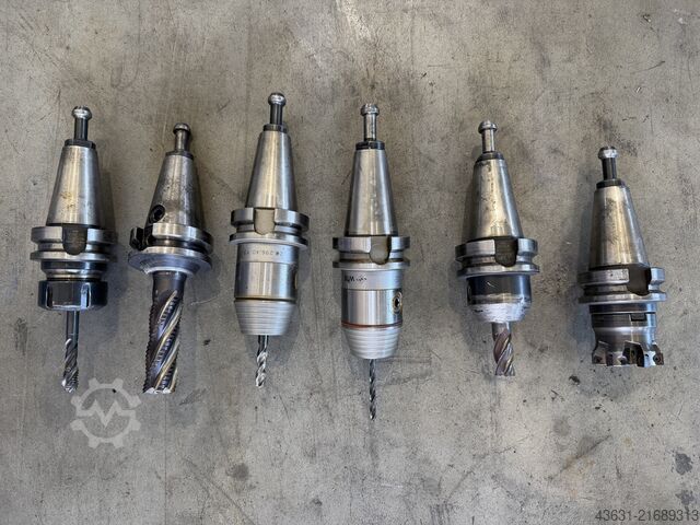 Vertical machining center Yang Eagle SMV 1000, ähnlich Deckel Maho Quaser, Mori Seiki, Doosan, Bridgeport