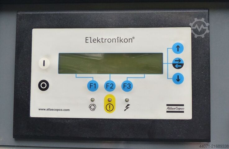 Olievrije schroefcompressor ZR160 Atlas Copco ZR160