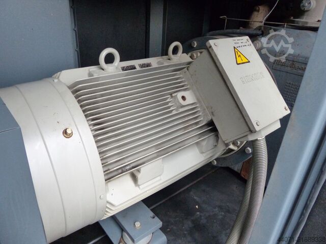 Olievrije schroefcompressor ZR160 Atlas Copco ZR160