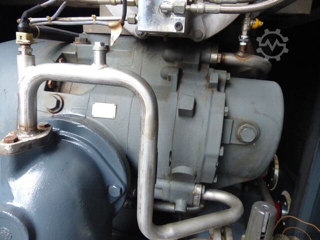 Olievrije schroefcompressor ZR160 Atlas Copco ZR160