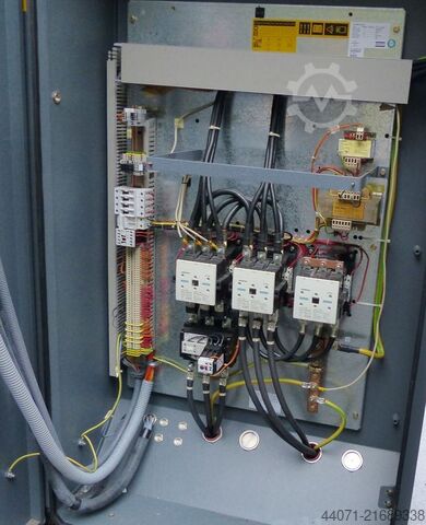 Olievrije schroefcompressor ZR160 Atlas Copco ZR160