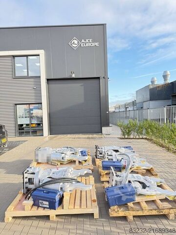 Schaar AJCE AJCE ACR42H CONCRETE CRUSHER Vergruizer, Pulverize