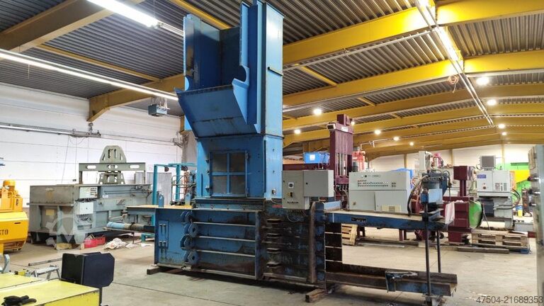 Balenpers Paal Pacomat II