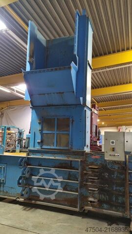 Balenpers Paal Pacomat II