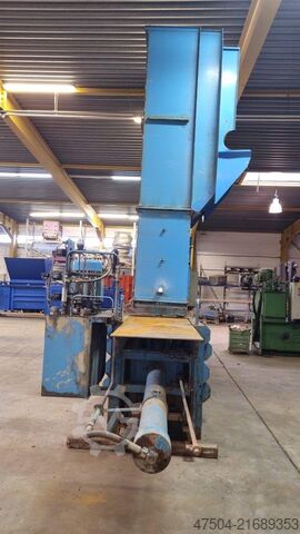 Balenpers Paal Pacomat II