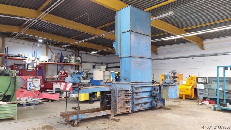 Balenpers Paal Pacomat II