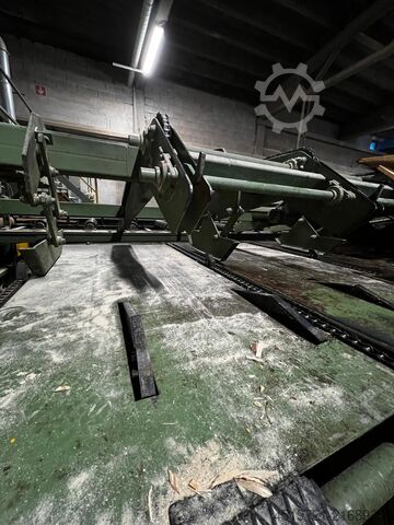 Teljes fűrészüzem (álló) EWD DK 90 T2L2