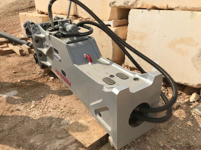 Breekhamer AJCE AB1500M 4400kg HAMMER/ ROCKBREAKER