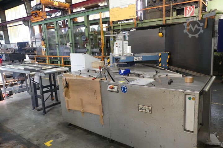 Dohle endüstriyel dikiş makinesi Dohle 722-924