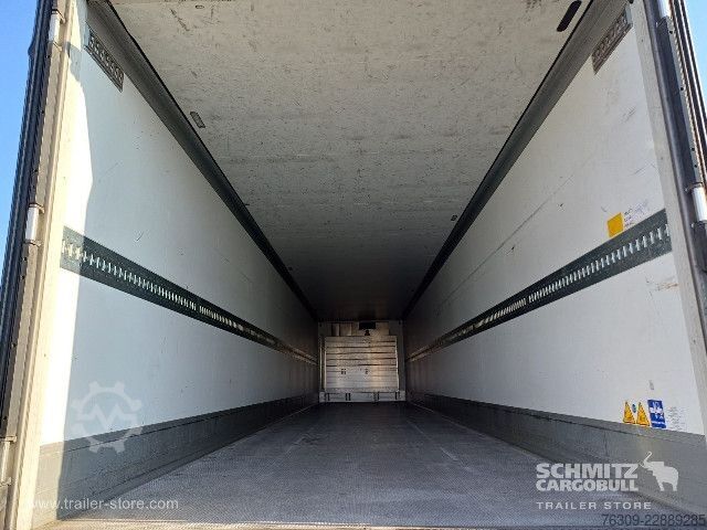 Ψυκτικός ημιρυμουλκούμενος Schmitz Cargobull Tiefkühler Standard