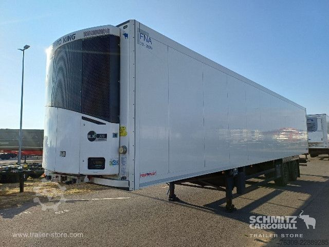 Ψυκτικός ημιρυμουλκούμενος Schmitz Cargobull Tiefkühler Standard