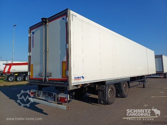 Ψυκτικός ημιρυμουλκούμενος Schmitz Cargobull Tiefkühler Standard