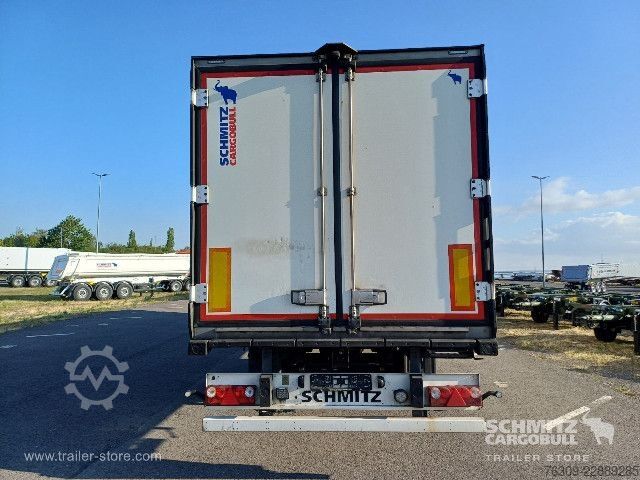 Ψυκτικός ημιρυμουλκούμενος Schmitz Cargobull Tiefkühler Standard