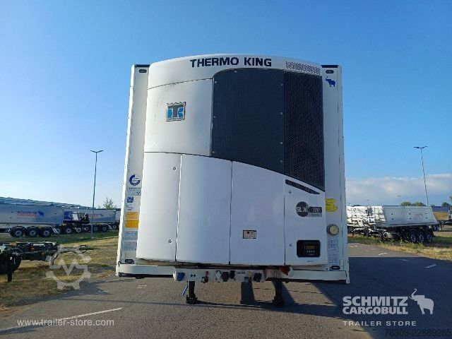 Ψυκτικός ημιρυμουλκούμενος Schmitz Cargobull Tiefkühler Standard