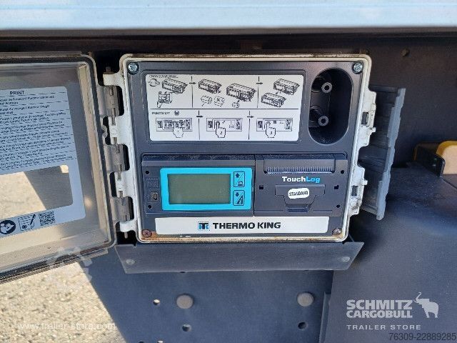 Ψυκτικός ημιρυμουλκούμενος Schmitz Cargobull Tiefkühler Standard