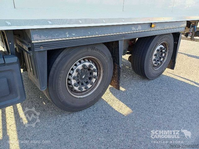 Ψυκτικός ημιρυμουλκούμενος Schmitz Cargobull Tiefkühler Standard