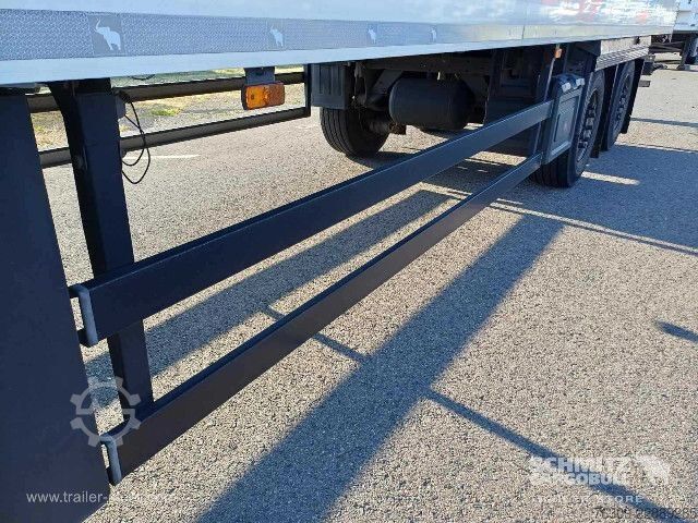 Ψυκτικός ημιρυμουλκούμενος Schmitz Cargobull Tiefkühler Standard