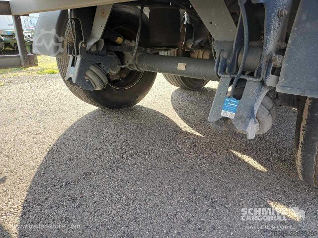 Ημιρυμουλκούμενο ανατρεπόμενο Schmitz Cargobull Kipper Alukastenmulde 52m³