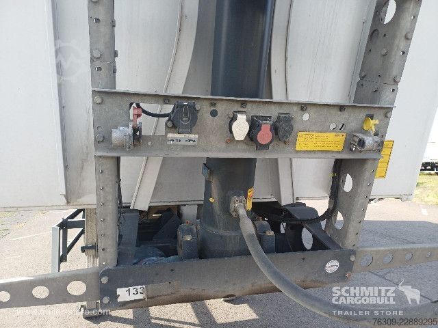 Ημιρυμουλκούμενο ανατρεπόμενο Schmitz Cargobull Kipper Alukastenmulde 52m³