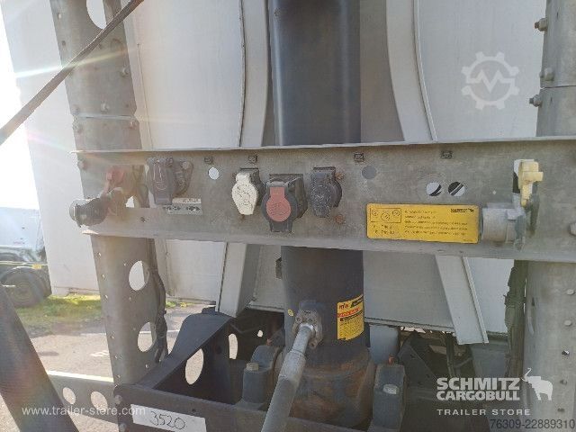 Ημιρυμουλκούμενο ανατρεπόμενο Schmitz Cargobull Kipper Alukastenmulde 52m³